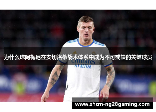 为什么琼阿梅尼在安切洛蒂战术体系中成为不可或缺的关键球员