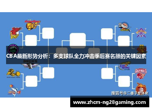 CBA最新形势分析：多支球队全力冲击季后赛名额的关键因素