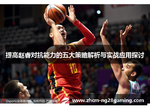 提高赵睿对抗能力的五大策略解析与实战应用探讨