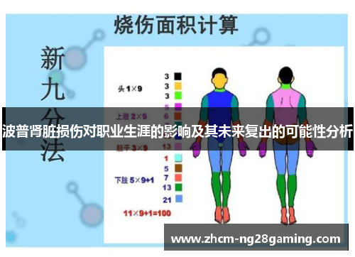 波普肾脏损伤对职业生涯的影响及其未来复出的可能性分析