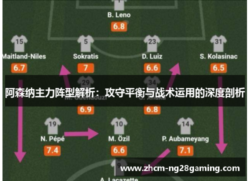 阿森纳主力阵型解析:攻守平衡与战术运用的深度剖析 阿森纳主力阵型解析:攻守平衡与战术运用的深度剖析