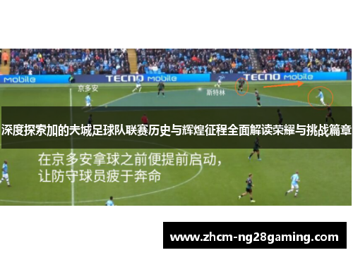 深度探索加的夫城足球队联赛历史与辉煌征程全面解读荣耀与挑战篇章