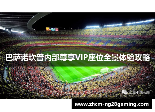 巴萨诺坎普内部尊享VIP座位全景体验攻略